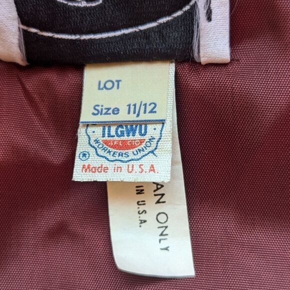 VTGa 70s 80s 11/12 Strapless Velvet Ball Gown Whimsigoth Fairycore Romantic - Picture 9 of 10